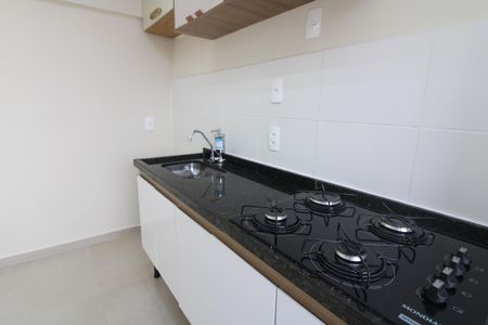 Apartamento para alugar com 38m², 2 quartos e 1 vagaCozinha / área de serviço