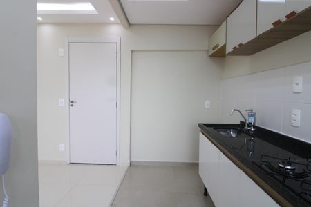 Apartamento para alugar com 38m², 2 quartos e 1 vagaCozinha / área de serviço