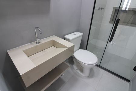 Apartamento para alugar com 38m², 2 quartos e 1 vagaBanheiro