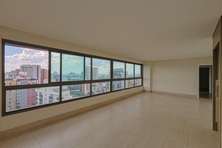 Apartamento à venda com 4 quartos, 165m² em Serra, Belo Horizonte