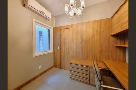 Apartamento para alugar com 130m², 2 quartos e 1 vagaEscritório 