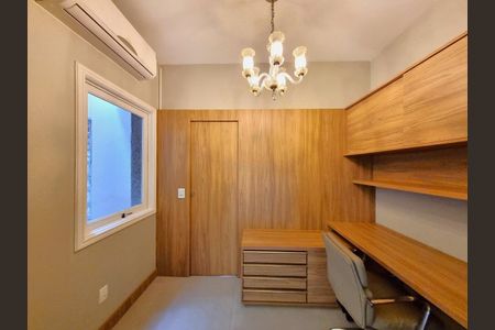 Apartamento para alugar com 130m², 2 quartos e 1 vagaEscritório 