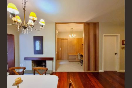 Apartamento para alugar com 130m², 2 quartos e 1 vagaSala