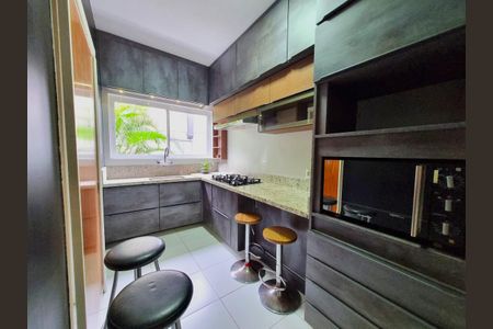 Apartamento para alugar com 130m², 2 quartos e 1 vagaCozinha