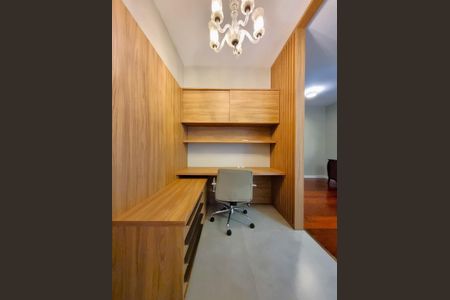 Apartamento para alugar com 130m², 2 quartos e 1 vagaEscritório 