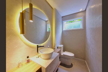 Apartamento para alugar com 130m², 2 quartos e 1 vagaBanheiro 1