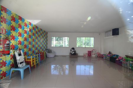 Apartamento para alugar com 42m², 2 quartos e 1 vagaBrinquedoteca