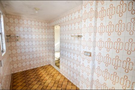 Cozinha e Área de Serviço de apartamento à venda com 2 quartos, 60m² em Lins de Vasconcelos, Rio de Janeiro