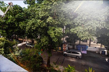 Vista da Sala de apartamento à venda com 2 quartos, 60m² em Lins de Vasconcelos, Rio de Janeiro