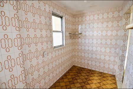 Cozinha e Área de Serviço de apartamento à venda com 2 quartos, 60m² em Lins de Vasconcelos, Rio de Janeiro