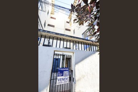 Fachada de apartamento à venda com 2 quartos, 60m² em Lins de Vasconcelos, Rio de Janeiro