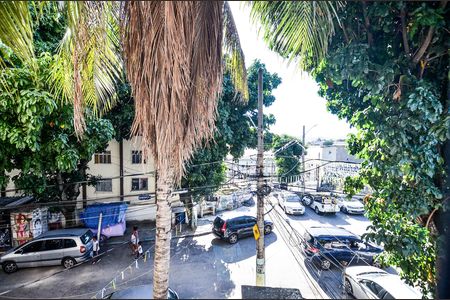Vista do Quarto 2 de apartamento à venda com 2 quartos, 60m² em Lins de Vasconcelos, Rio de Janeiro