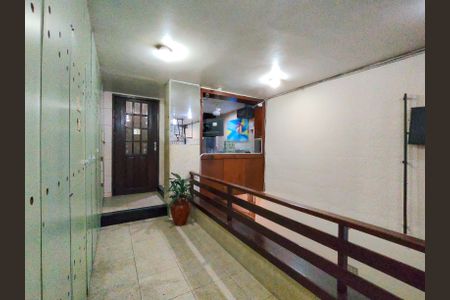 Apartamento para alugar com 64m², 2 quartos e 1 vaga Apartamento para alugar com 64m², 2 quartos e 1 vagaFachada e portaria