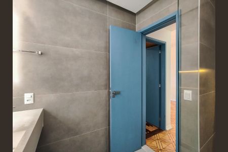 Apartamento para alugar com 64m², 2 quartos e 1 vaga Apartamento para alugar com 64m², 2 quartos e 1 vagaBanheiro Corredor