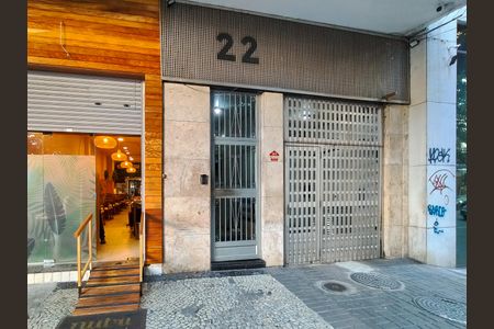 Apartamento para alugar com 64m², 2 quartos e 1 vaga Apartamento para alugar com 64m², 2 quartos e 1 vagaFachada e portaria