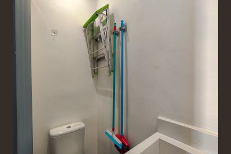 Apartamento para alugar com 64m², 2 quartos e 1 vaga Apartamento para alugar com 64m², 2 quartos e 1 vagaLavabo