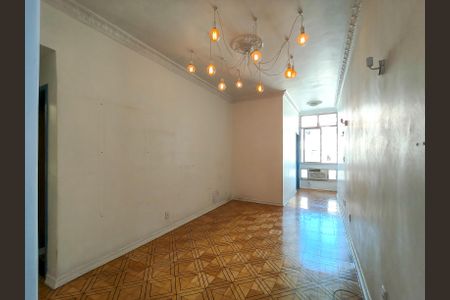 Sala de apartamento para alugar com 2 quartos, 64m² em Tijuca, Rio de Janeiro