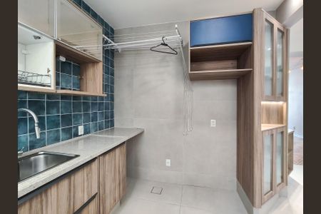 Apartamento para alugar com 64m², 2 quartos e 1 vaga Apartamento para alugar com 64m², 2 quartos e 1 vagaCozinha