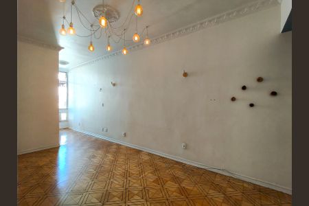 Sala de apartamento para alugar com 2 quartos, 64m² em Tijuca, Rio de Janeiro