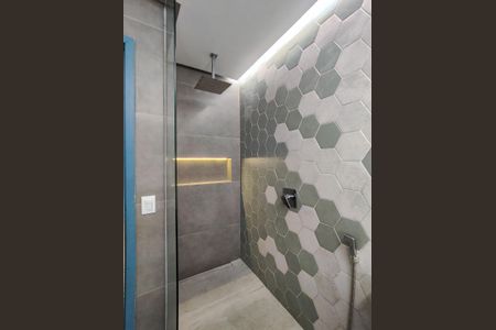 Apartamento para alugar com 64m², 2 quartos e 1 vaga Apartamento para alugar com 64m², 2 quartos e 1 vagaBanheiro Corredor