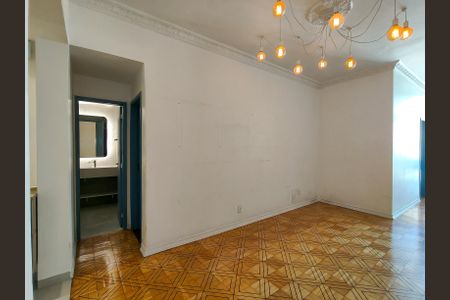 Sala de apartamento para alugar com 2 quartos, 64m² em Tijuca, Rio de Janeiro