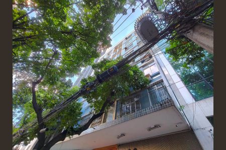 Apartamento para alugar com 64m², 2 quartos e 1 vaga Apartamento para alugar com 64m², 2 quartos e 1 vagaFachada e portaria