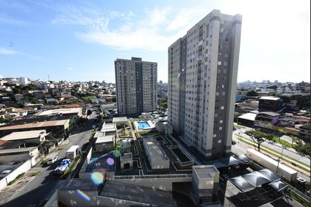 Apartamento à venda com 2 quartos, 54m² em Parque Riacho das Pedras, Contagem