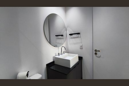 Apartamento à venda com 60m², 1 quarto e 1 vagaBanheiro da Suíte