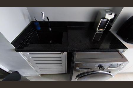 Apartamento à venda com 60m², 1 quarto e 1 vagaÁrea de Serviço