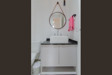 Apartamento à venda com 60m², 2 quartos e 1 vagaBanheiro Social