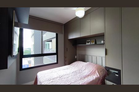 Apartamento à venda com 60m², 1 quarto e 1 vagaSuíte