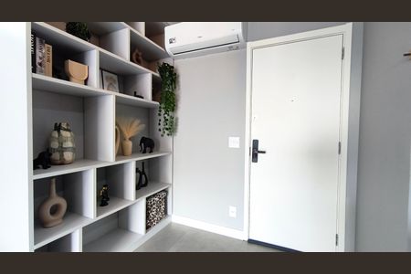 Apartamento à venda com 60m², 1 quarto e 1 vagaSala