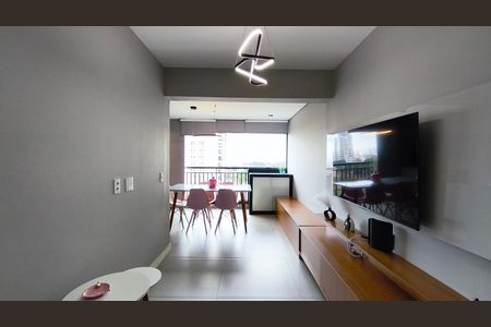 Apartamento à venda com 60m², 1 quarto e 1 vagaSala