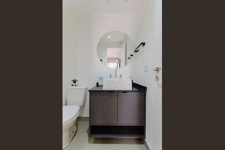 Apartamento à venda com 60m², 2 quartos e 1 vagaBanheiro da Suíte