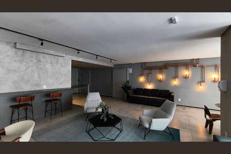 Apartamento à venda com 60m², 1 quarto e 1 vagaÁrea comum
