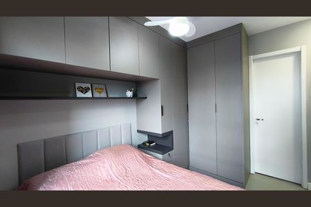 Apartamento à venda com 60m², 1 quarto e 1 vagaSuíte