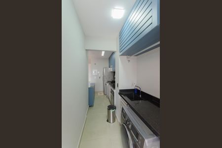 Apartamento à venda com 60m², 2 quartos e 1 vagaÁrea de Serviço