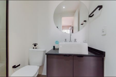 Apartamento à venda com 60m², 2 quartos e 1 vagaBanheiro da Suíte