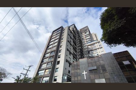 Apartamento à venda com 60m², 1 quarto e 1 vagaFachada