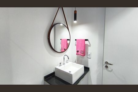 Apartamento à venda com 60m², 1 quarto e 1 vagaBanheiro social