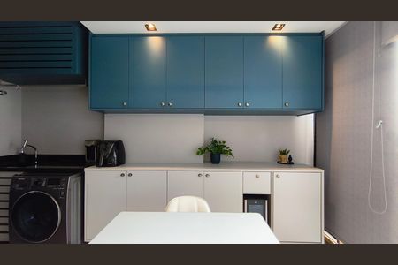 Apartamento à venda com 60m², 1 quarto e 1 vagaÁrea de Serviço