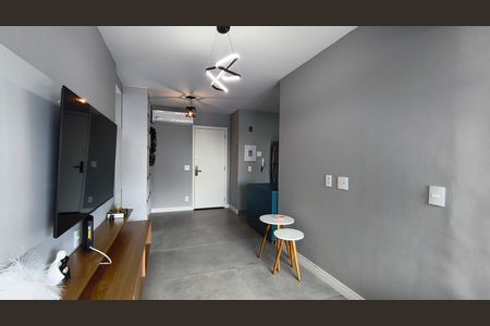 Apartamento à venda com 60m², 1 quarto e 1 vagaSala