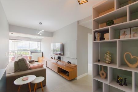 Apartamento à venda com 60m², 2 quartos e 1 vagaSala