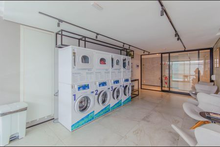 Apartamento à venda com 60m², 1 quarto e 1 vagaLavanderia