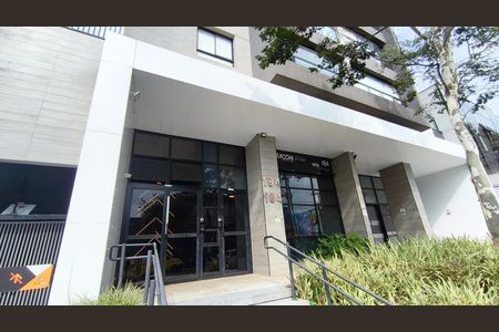 Apartamento à venda com 60m², 1 quarto e 1 vagaFachada