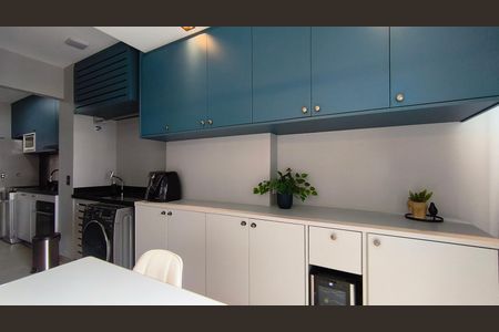Apartamento à venda com 60m², 1 quarto e 1 vagaÁrea de Serviço