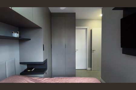 Apartamento à venda com 60m², 1 quarto e 1 vagaSuíte