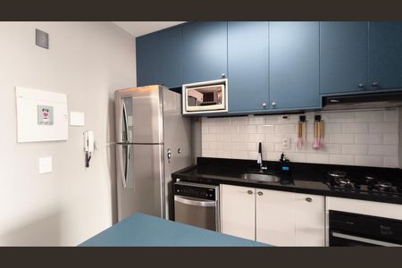 Apartamento à venda com 60m², 1 quarto e 1 vagaCozinha