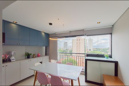 Apartamento à venda com 60m², 2 quartos e 1 vagaSala