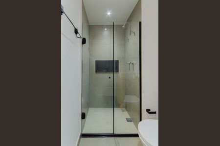 Apartamento à venda com 60m², 2 quartos e 1 vagaBanheiro da Suíte